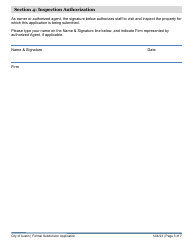 Subdivision Application - Formal Submittal - City of Austin, Texas, Page 3