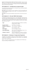 Instructions for Form PIT-RES Delaware Individual Resident Income Tax Return - Delaware, Page 14