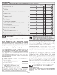Instructions for Form PIT-RES Delaware Individual Resident Income Tax Return - Delaware, Page 6