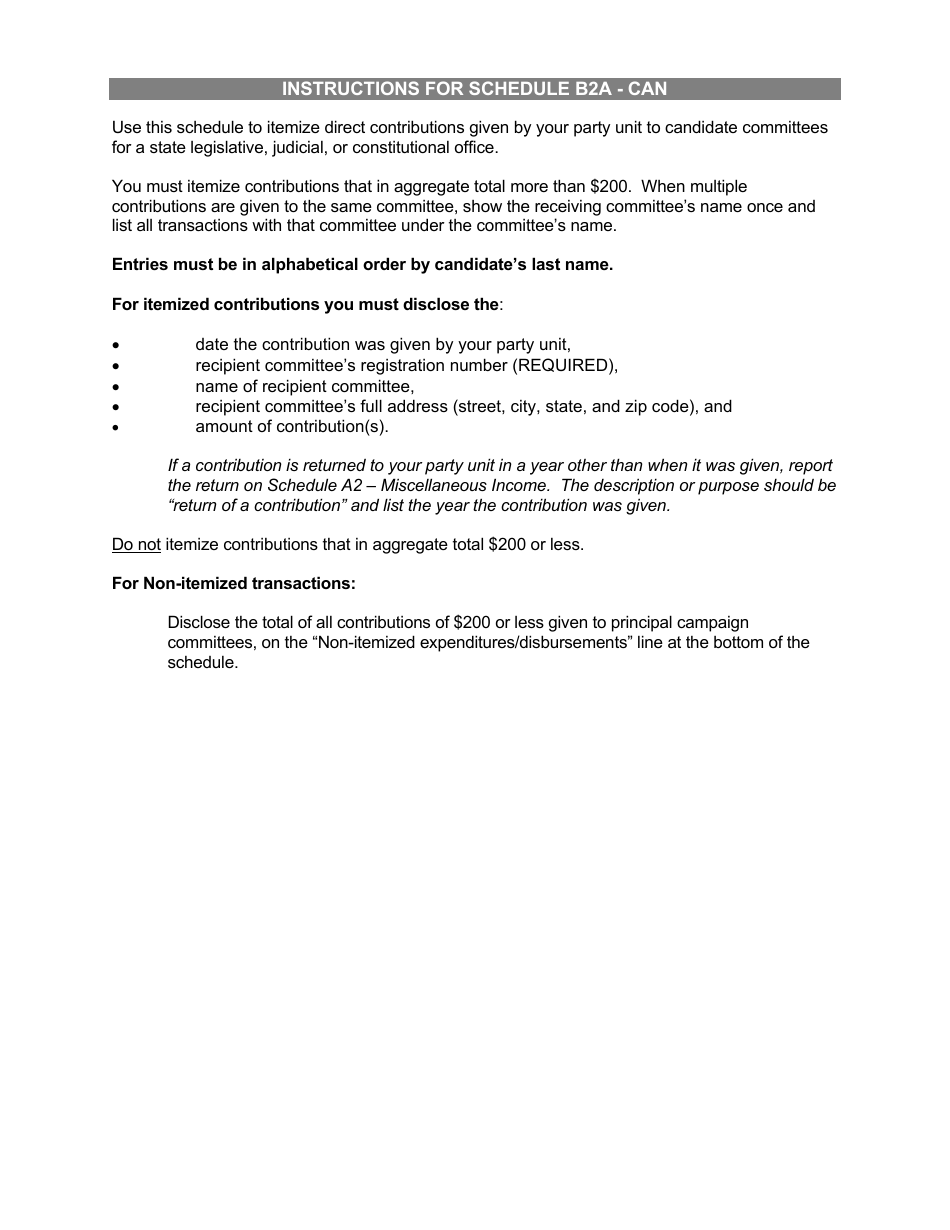 Report of Receipts and Expenditures for Political Party Units - Minnesota, Page 12