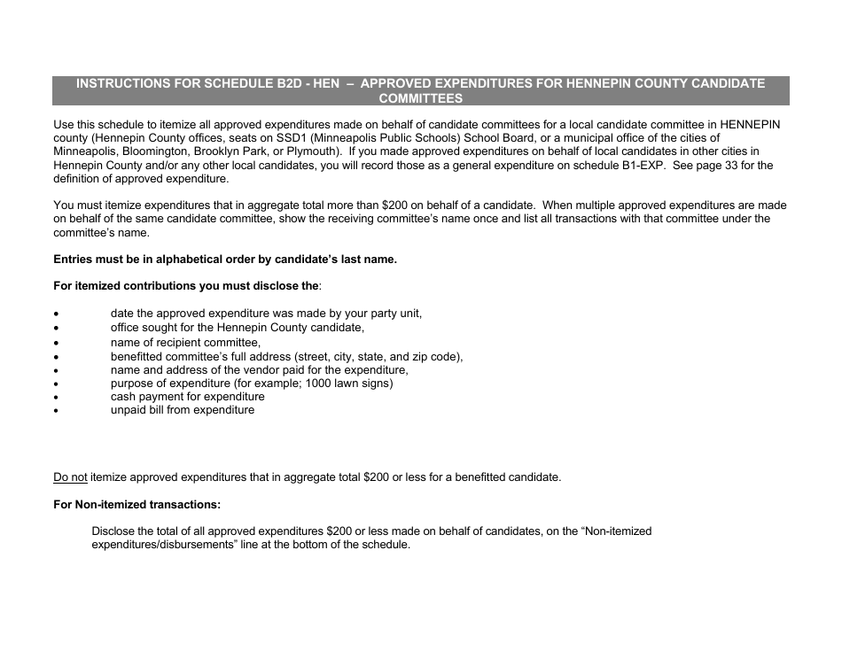 Report of Receipts and Expenditures for Political Party Units - Minnesota, Page 18