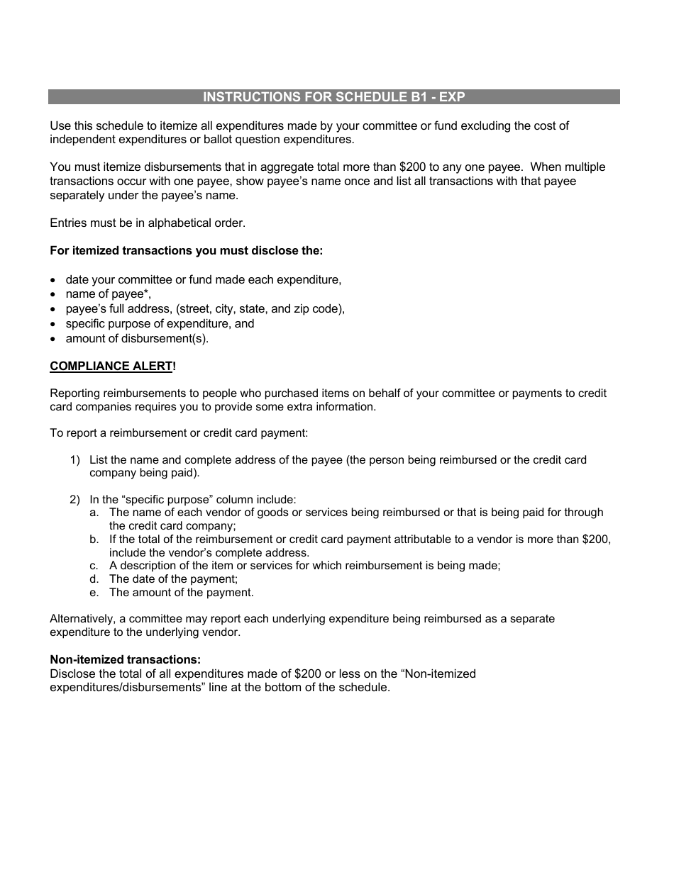 Report of Receipts and Expenditures for Ballot Question Committees and Funds - Minnesota, Page 14