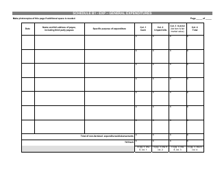 Report of Receipts and Expenditures for Ballot Question Committees and Funds - Minnesota, Page 15
