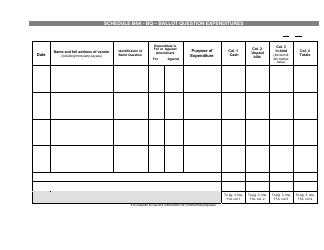 Report of Receipts and Expenditures for Ballot Question Committees and Funds - Minnesota, Page 22