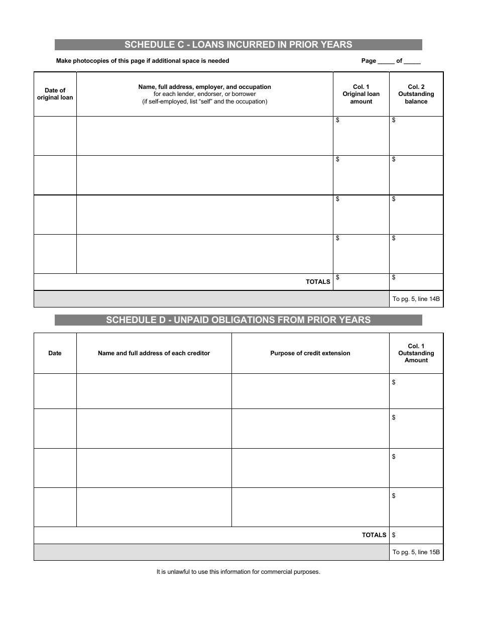 Report of Receipts and Expenditures for Ballot Question Committees and Funds - Minnesota, Page 26