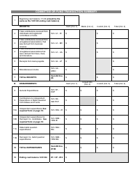 Report of Receipts and Expenditures for Ballot Question Committees and Funds - Minnesota, Page 3