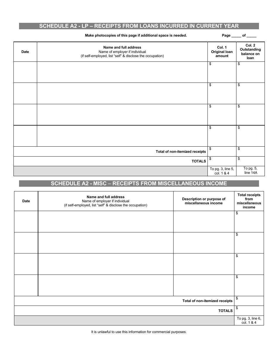 Report of Receipts and Expenditures for Independent Expenditure Committees and Funds - Minnesota, Page 13