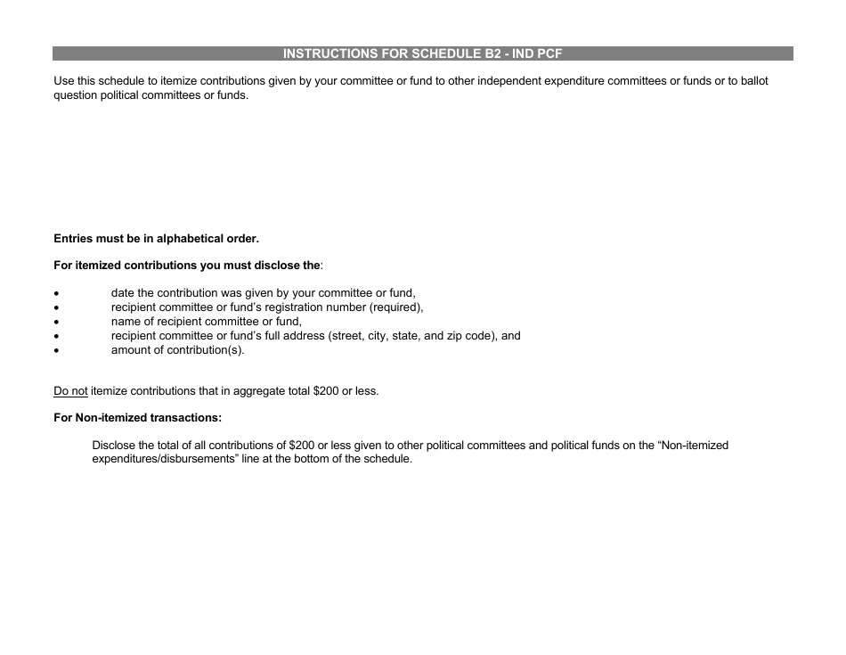 Report of Receipts and Expenditures for Independent Expenditure Committees and Funds - Minnesota, Page 16