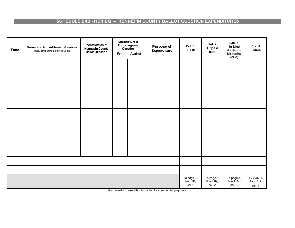 Report of Receipts and Expenditures for Independent Expenditure Committees and Funds - Minnesota, Page 24