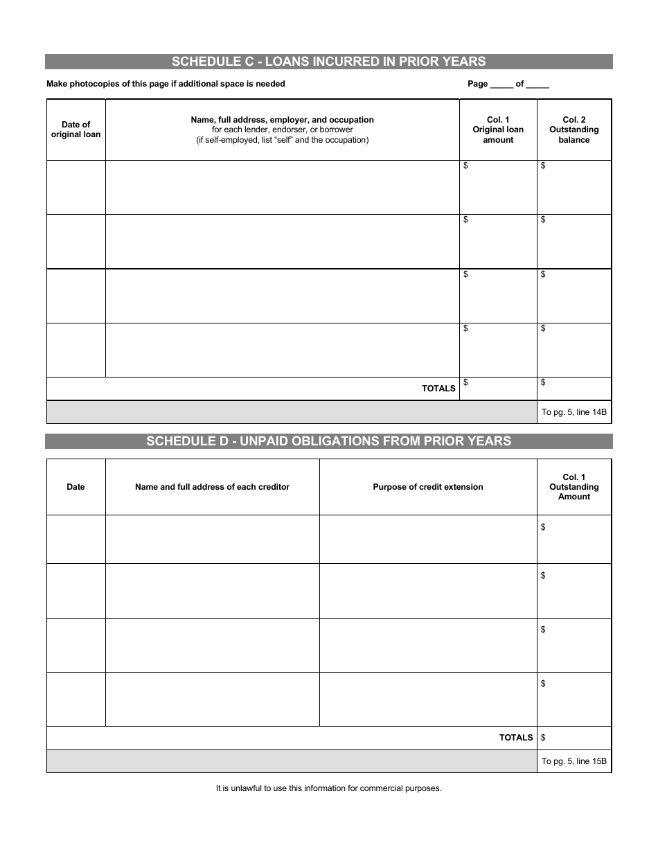 Report of Receipts and Expenditures for Independent Expenditure Committees and Funds - Minnesota, Page 26