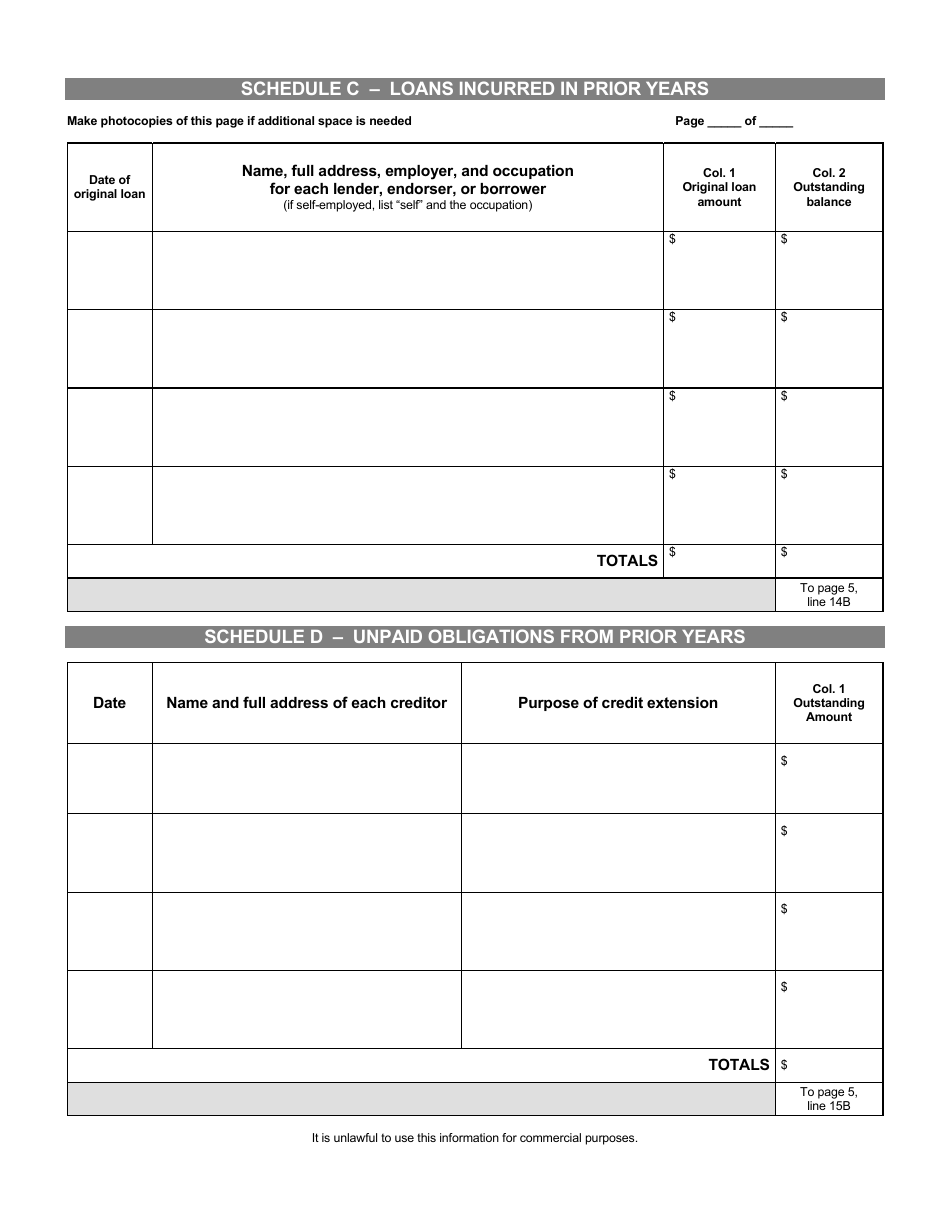 Report of Receipts and Expenditures for Political Committees and Political Funds - Minnesota, Page 32