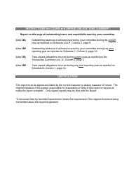 Report of Receipts and Expenditures for Political Committees and Political Funds - Minnesota, Page 4