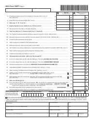 Form 760PY Virginia Part-Year Resident Income Tax Return - Virginia, Page 2