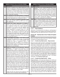 Instructions for Form 500 Virginia Corporation Income Tax Return - Virginia, Page 18