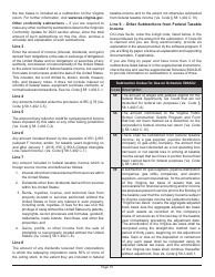 Instructions for Form 500 Virginia Corporation Income Tax Return - Virginia, Page 19