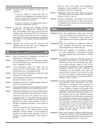Instructions for Form 800 Virginia Insurance Premiums License Tax Return - Virginia, Page 18