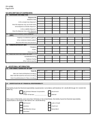 Form SFN10980 Notification for Underground Storage Tanks - North Dakota, Page 5