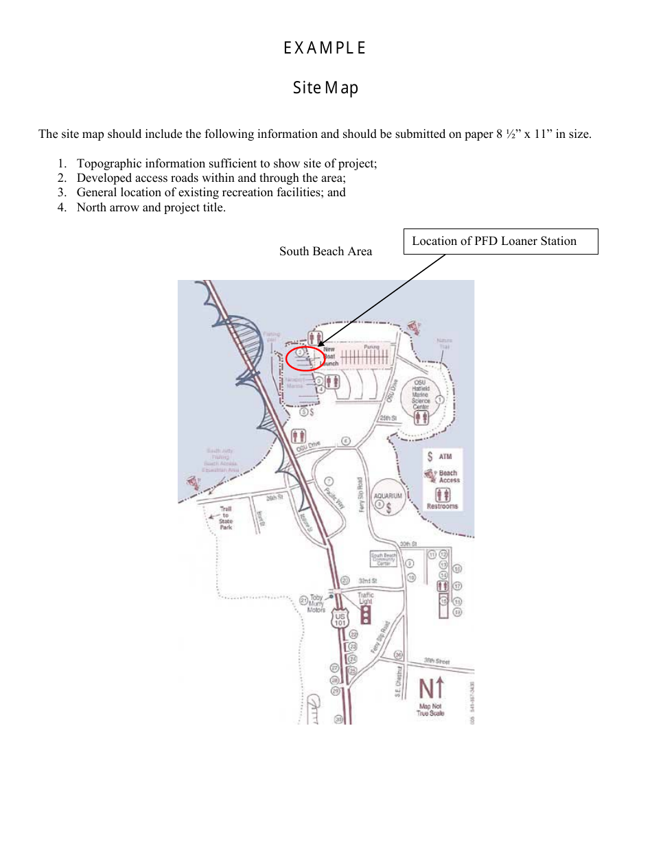 OSMB Form B2 Project Application - lets Go Boating Grant Program - Oregon, Page 10