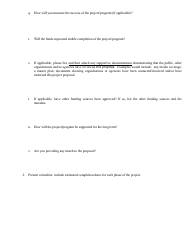 OSMB Form B2 Project Application - &quot;let&#039;s Go Boating&quot; Grant Program - Oregon, Page 4