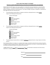 OSMB Form B2 Project Application - &quot;let&#039;s Go Boating&quot; Grant Program - Oregon, Page 5