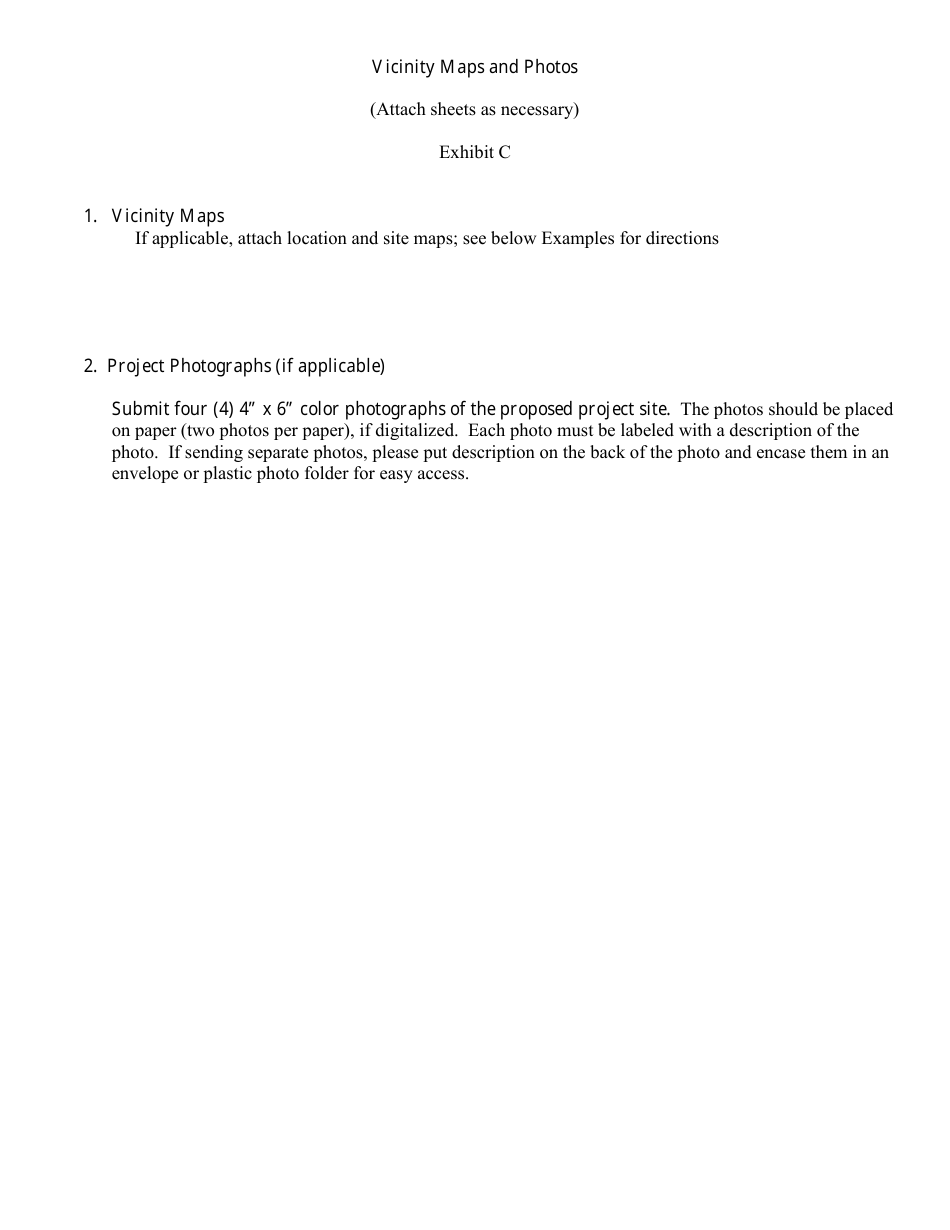 OSMB Form B2 Project Application - lets Go Boating Grant Program - Oregon, Page 7