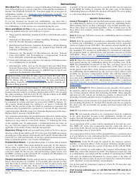 Form W-3N Nebraska Reconciliation of Income Tax Withheld - Nebraska, Page 2