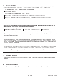 Form TR OP012 Intercity Bus Capital/Operating Assistance Requests - Illinois, Page 3