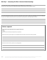 Form PPS10224A Cornell-Penn Interview for Decisional Abilities (Ida) - Kansas Edition - 3.0 - Kansas, Page 2