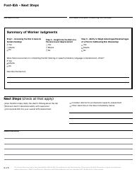 Form PPS10224A Cornell-Penn Interview for Decisional Abilities (Ida) - Kansas Edition - 3.0 - Kansas, Page 5