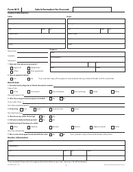 Instructions for Form M-R, PA-750R Wisconsin Manufacturing Real Estate Return - Wisconsin, Page 3