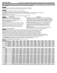 Document preview: Form DT1556 Aircraft Registration or Exemption - Wisconsin