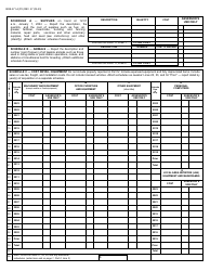 Form BOE-571-A Agricultural Property Statement - California, Page 2