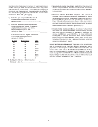 Instructions for Form 1041ME Income Tax Return for Resident and Nonresident Estates and Trusts - Maine, Page 6