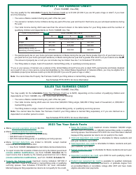 Instructions for Form 1040ME Maine Individual Income Tax - Maine, Page 10