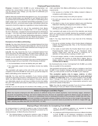 Form W-4ME Employee&#039;s Withholding Allowance Certificate - Maine, Page 2