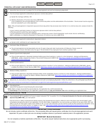 Form IMM5771 Document Checklist for Parents and Grandparents - Canada, Page 3