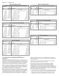 Instructions for Form IT-2105 Estimated Tax Payment Voucher for Individuals - New York, Page 10