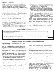 Instructions for Form IT-2105 Estimated Tax Payment Voucher for Individuals - New York, Page 12