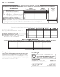 Instructions for Form IT-2105 Estimated Tax Payment Voucher for Individuals - New York, Page 14