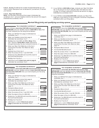 Instructions for Form IT-2105 Estimated Tax Payment Voucher for Individuals - New York, Page 3