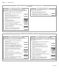 Instructions for Form IT-2105 Estimated Tax Payment Voucher for Individuals - New York, Page 4