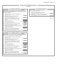 Instructions for Form IT-2105 Estimated Tax Payment Voucher for Individuals - New York, Page 5