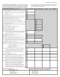 Instructions for Form IT-2105 Estimated Tax Payment Voucher for Individuals - New York, Page 9