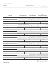 Form IT-2658-NYS Report of Estimated Personal Income Tax for Nonresident Individuals - New York, Page 2