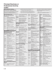 Instructions for IRS Form 1040 Schedule C Profit or Loss From Business, Page 18