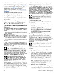 Instructions for IRS Form 1040-SS U.S. Self-employment Tax Return (Including the Additional Child Tax Credit for Bona Fide Residents of Puerto Rico), Page 14