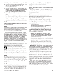 Instructions for IRS Form 1040-SS U.S. Self-employment Tax Return (Including the Additional Child Tax Credit for Bona Fide Residents of Puerto Rico), Page 15