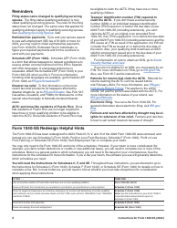 Instructions for IRS Form 1040-SS U.S. Self-employment Tax Return (Including the Additional Child Tax Credit for Bona Fide Residents of Puerto Rico), Page 2