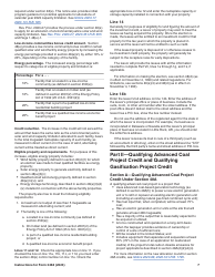 Instructions for IRS Form 3468 Investment Credit, Page 7