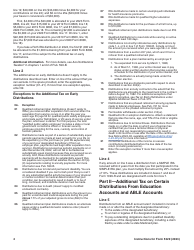Instructions for IRS Form 5329 Additional Taxes on Qualified Plans (Including IRAs) and Other Tax-Favored Accounts, Page 4